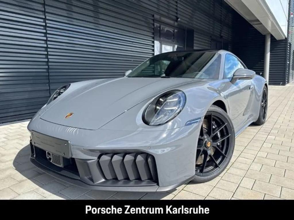 Porsche 911 2026 Benzine