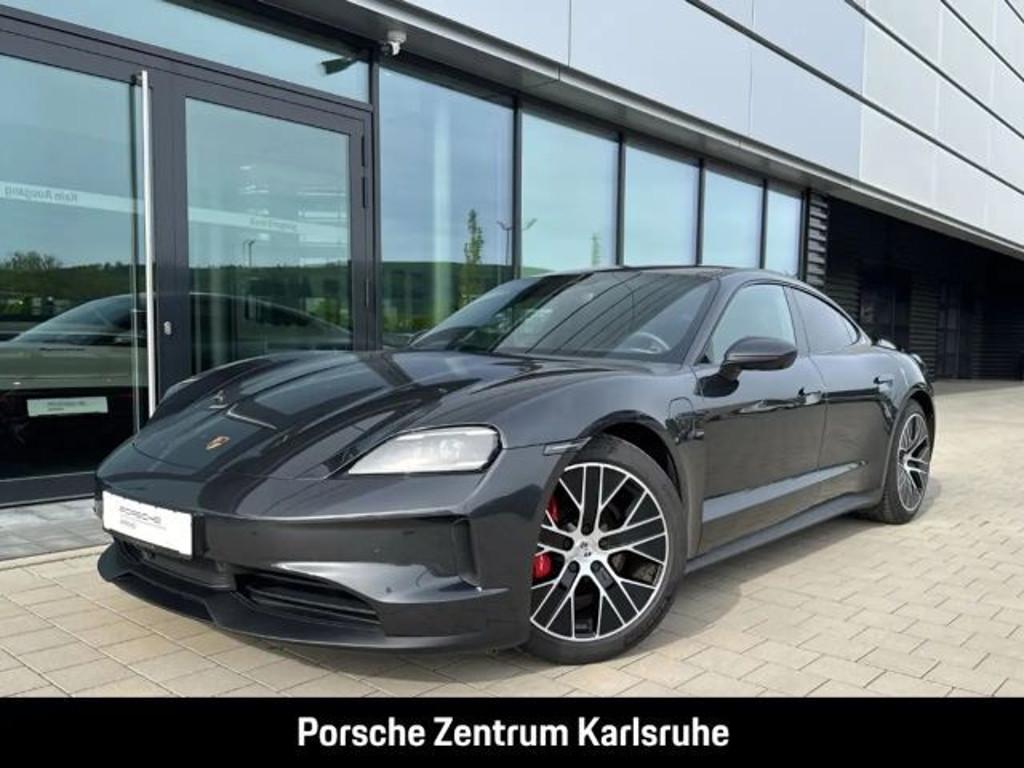 Porsche Taycan 2024 Elektrisch