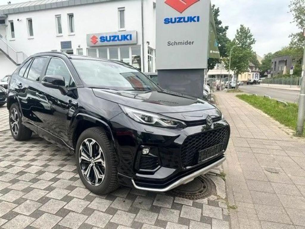 Suzuki Across
