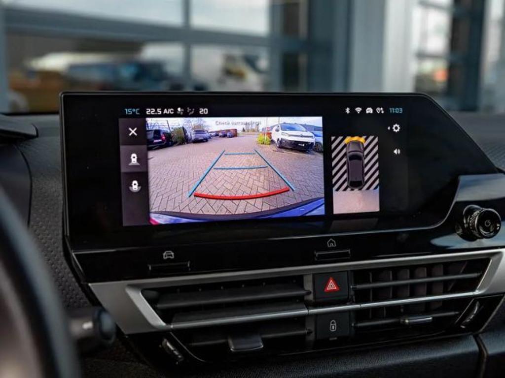 Citroën C4 X