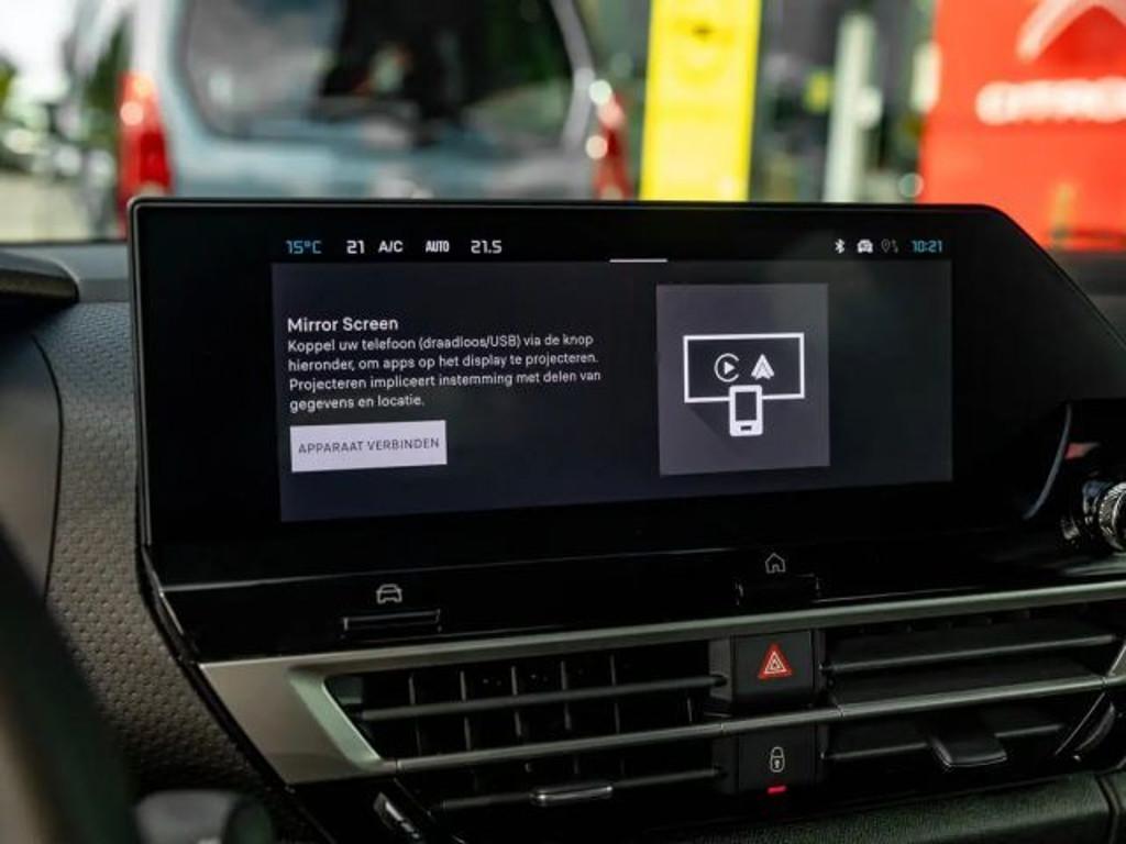 Citroën C4 X