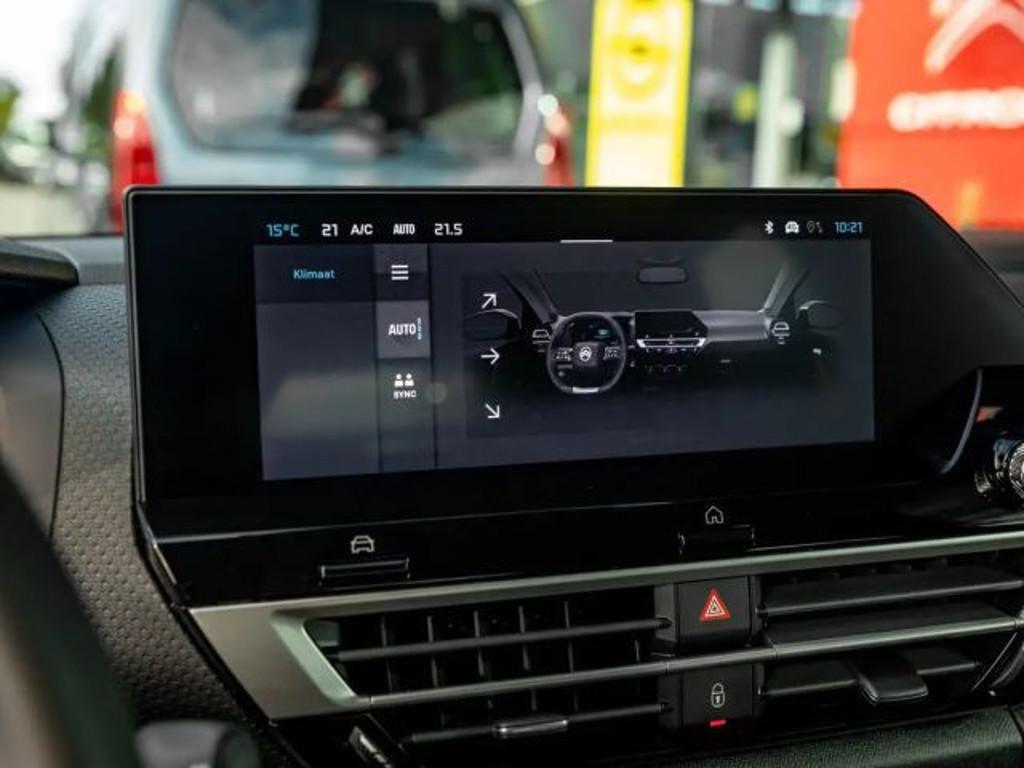 Citroën C4 X