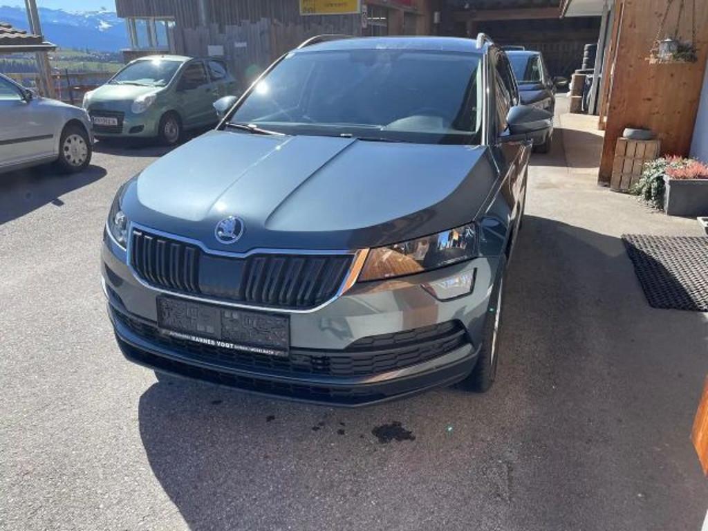Skoda Karoq 2022 Diesel