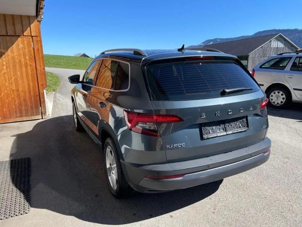 Skoda Karoq