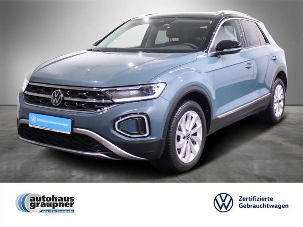 Volkswagen T-Roc 2023 Benzine