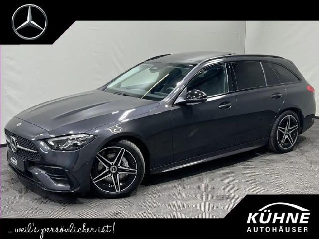 Mercedes-Benz C-Klasse 2024 Benzine