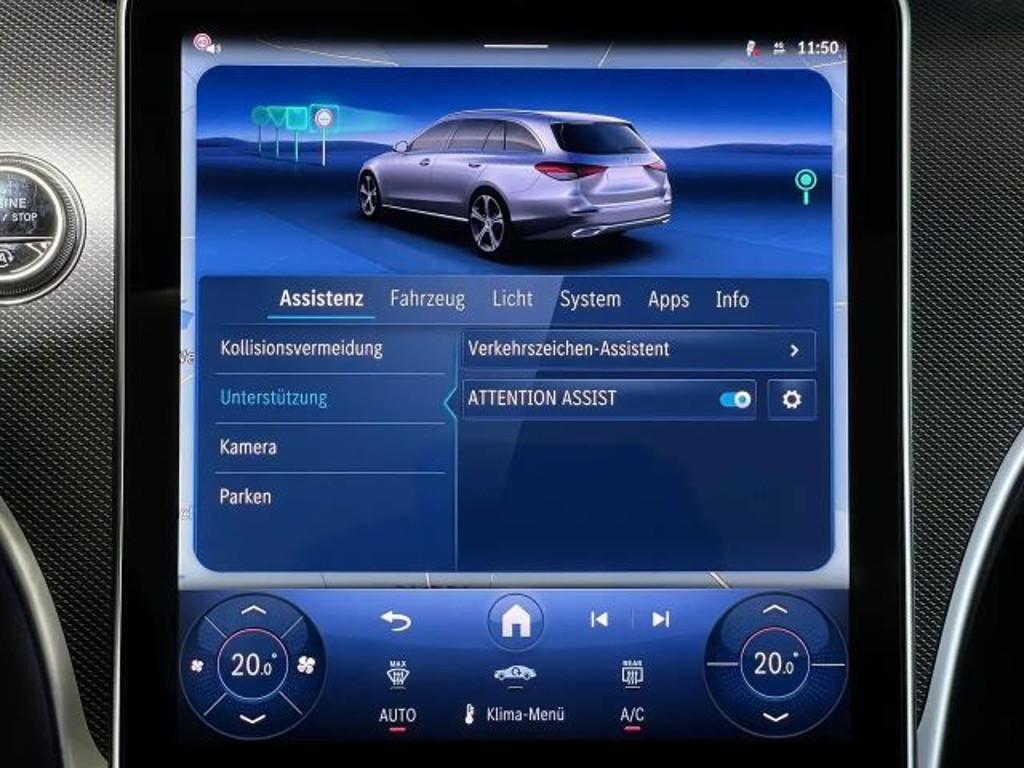 Mercedes-Benz C-Klasse