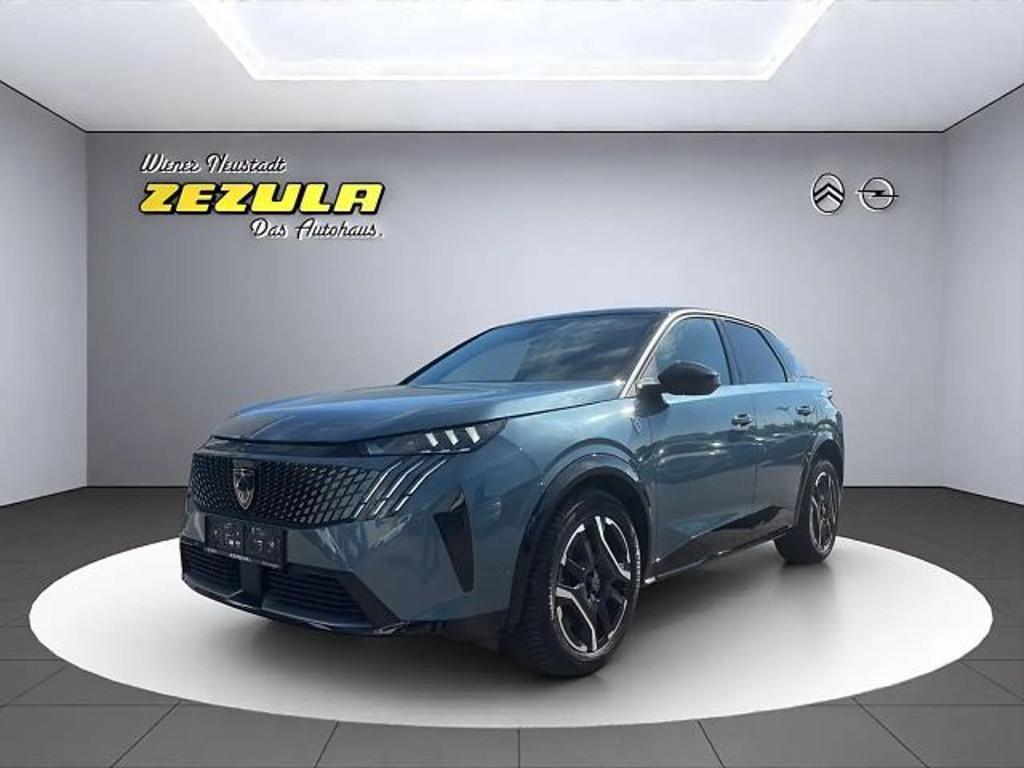 Peugeot E-3008