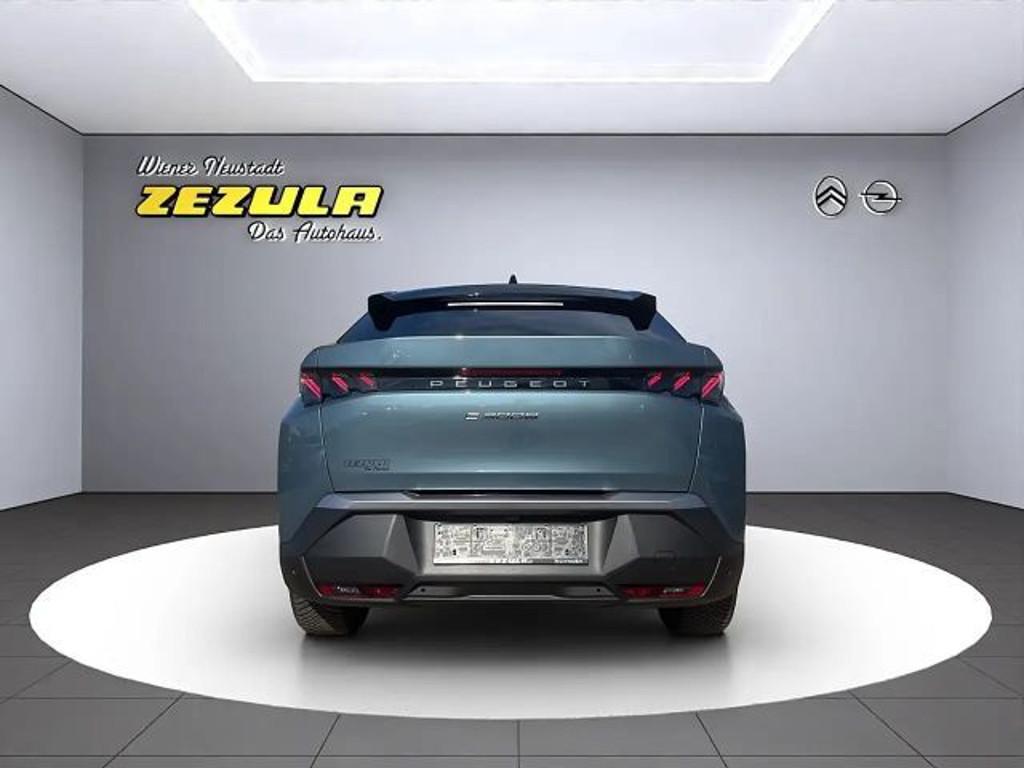 Peugeot E-3008