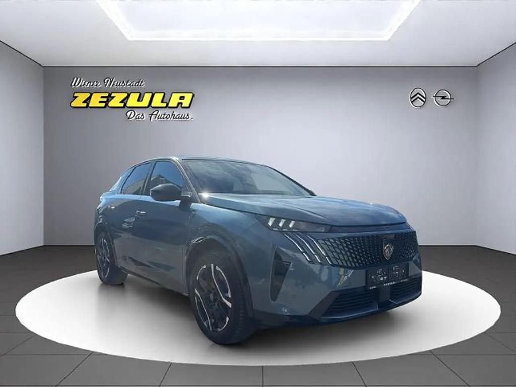 Peugeot E-3008