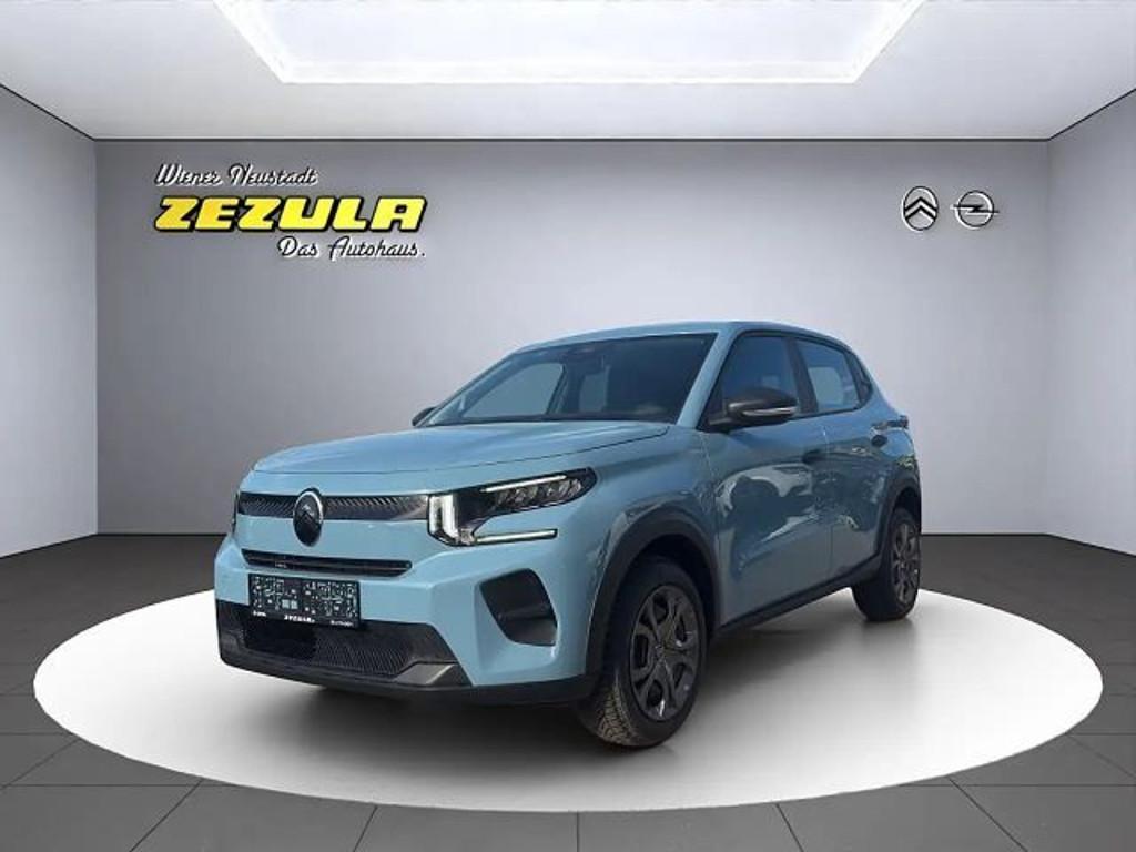 Citroën C3 2025 Benzine