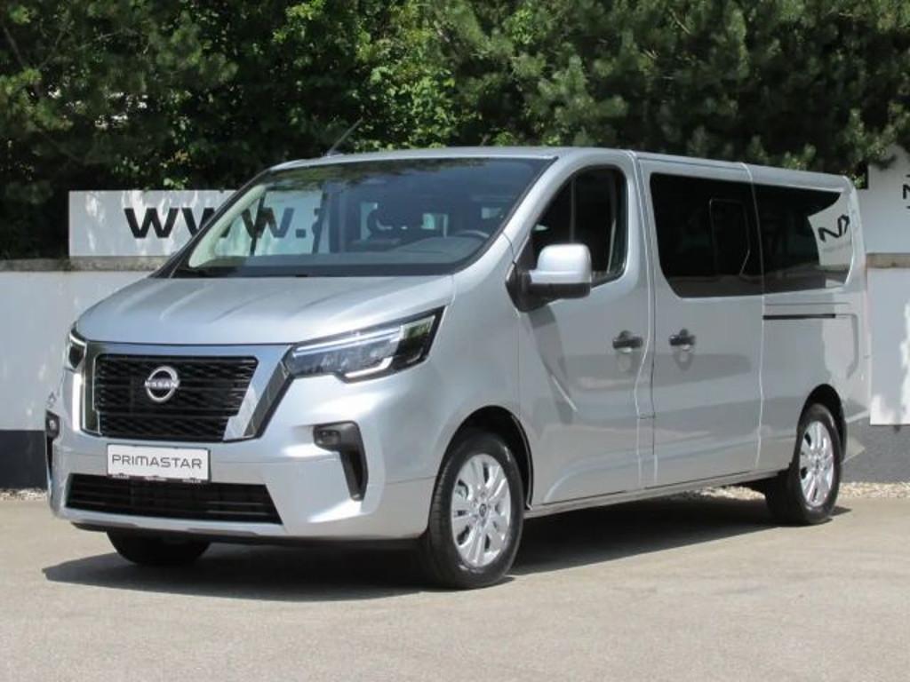 Nissan Primastar 2026 Diesel