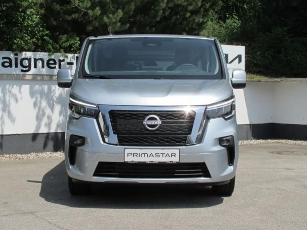 Nissan Primastar