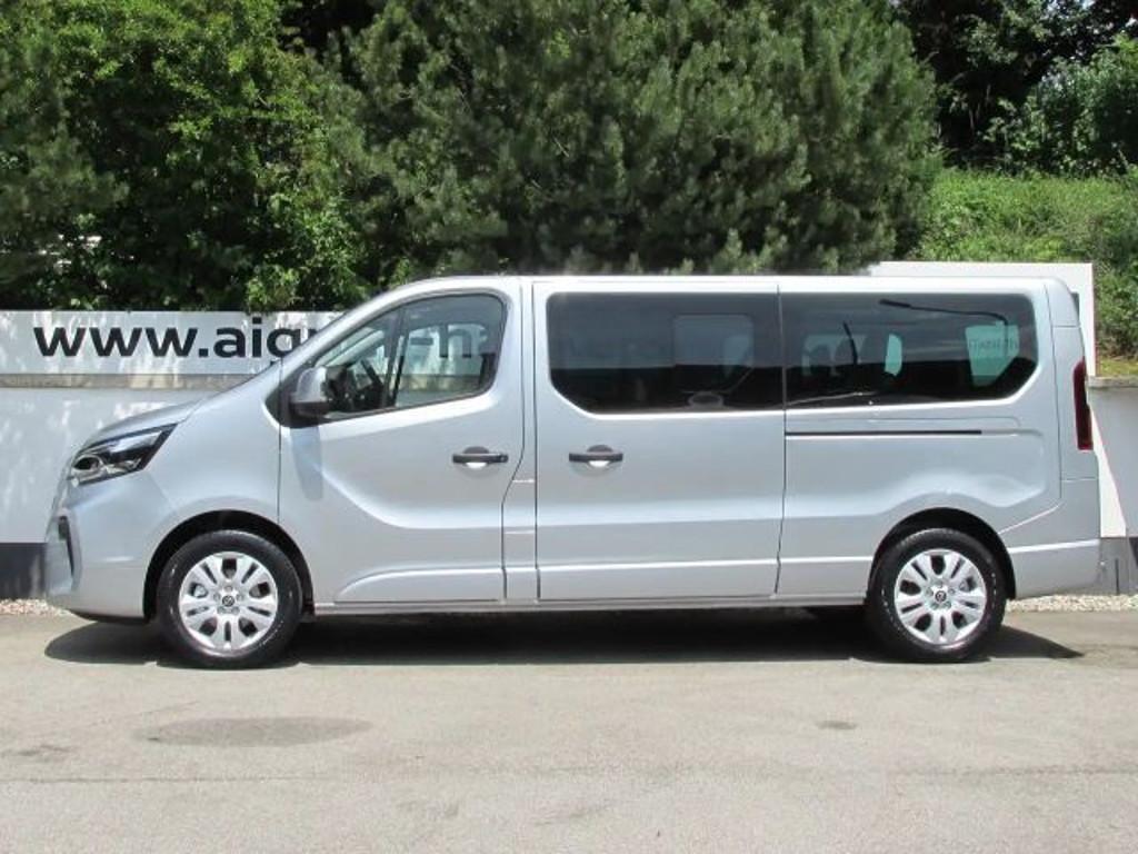 Nissan Primastar