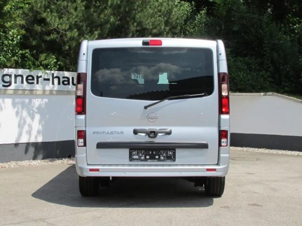 Nissan Primastar