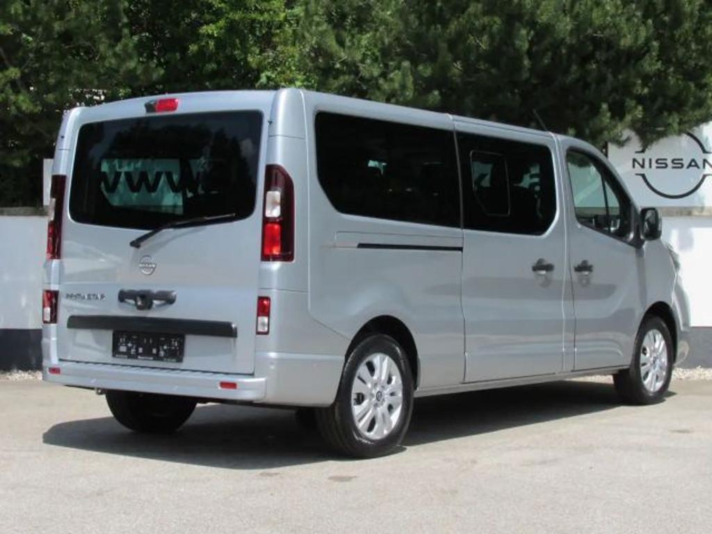Nissan Primastar