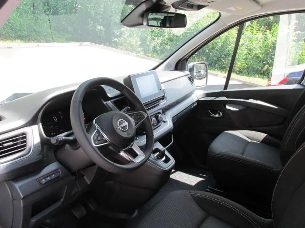 Nissan Primastar