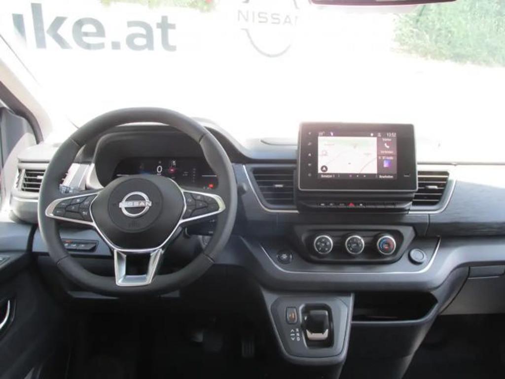 Nissan Primastar