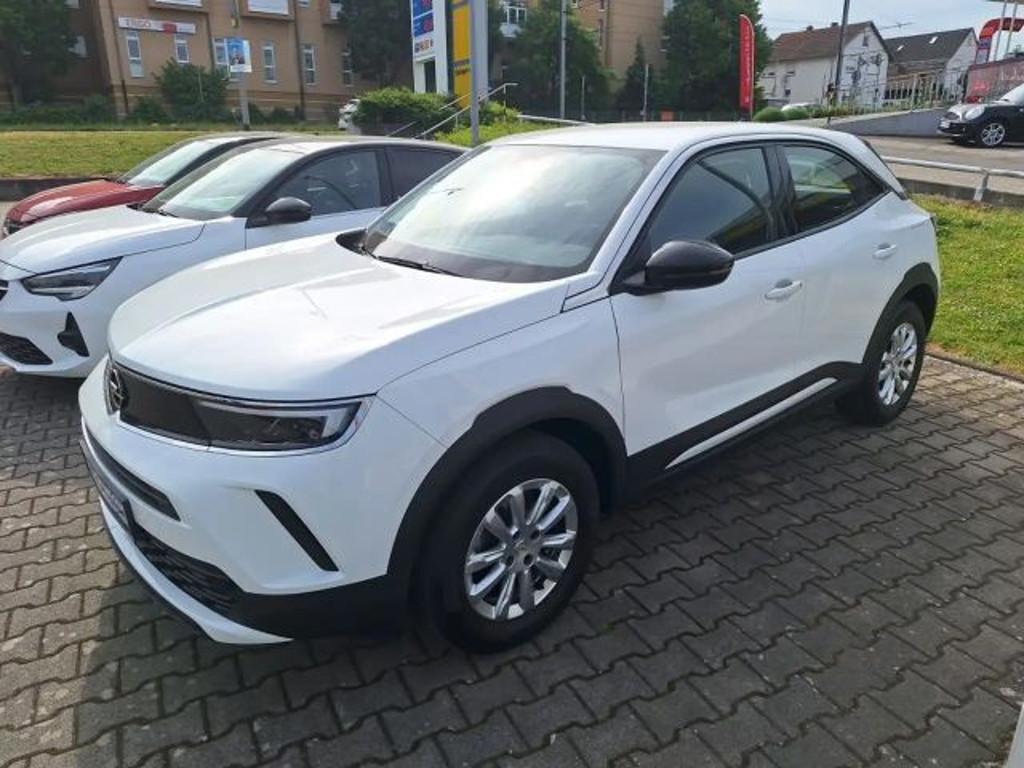 Opel Mokka 2022 Benzine