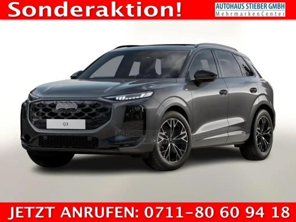 Audi Q3 2026 Benzine