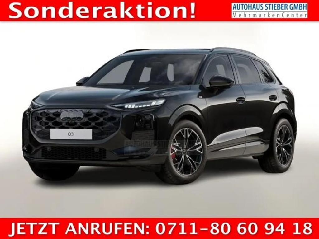 Audi Q3 2026 Benzine