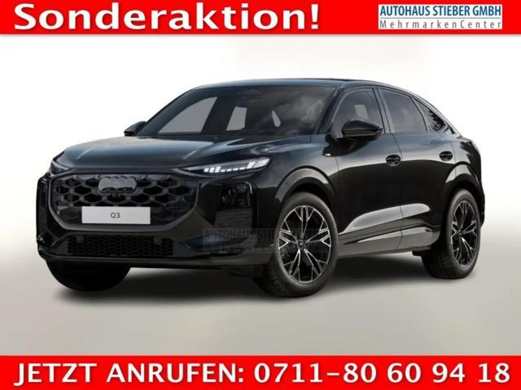 Audi Q3 2026 Benzine