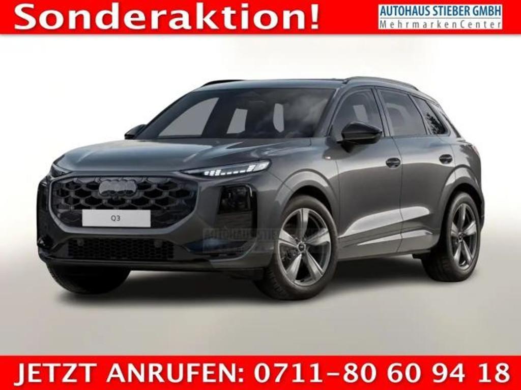 Audi Q3 2026 Benzine