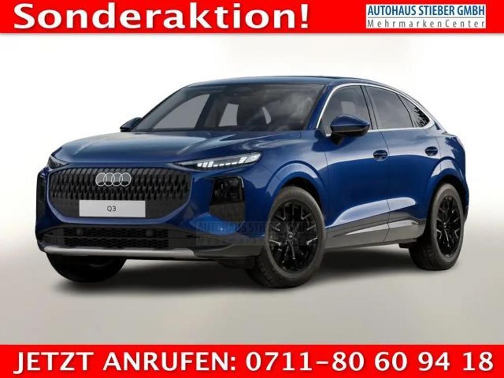 Audi Q3 2026 Benzine