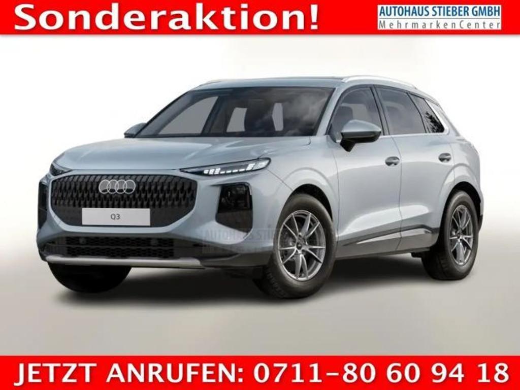 Audi Q3 2026 Benzine