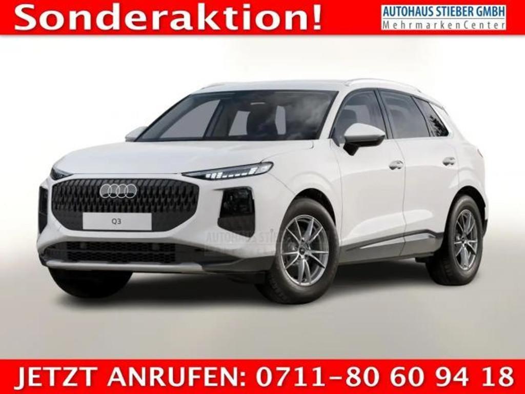 Audi Q3 2026 Benzine