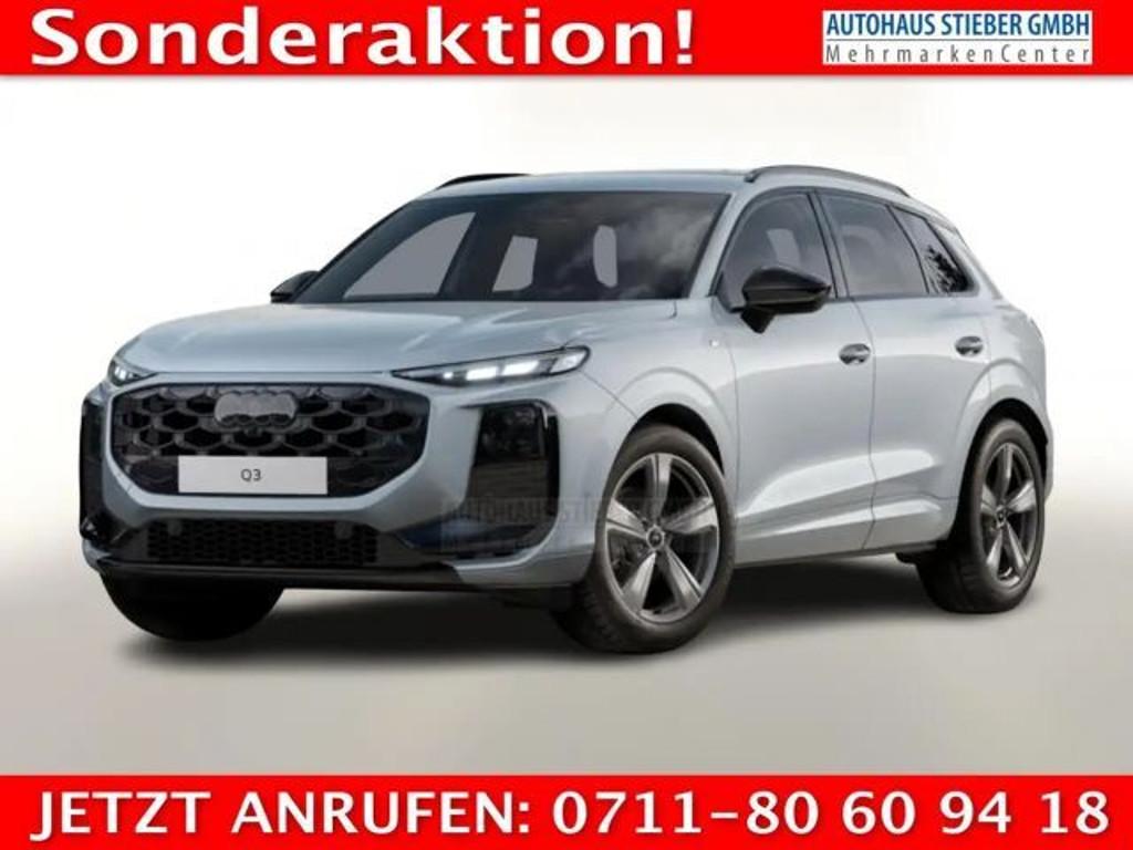 Audi Q3 2026 Benzine