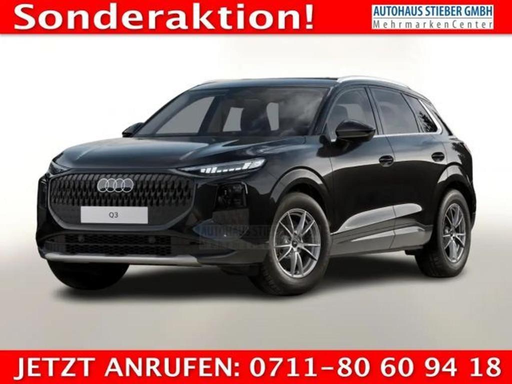 Audi Q3 2026 Benzine