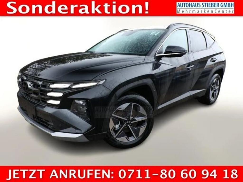 Hyundai Tucson 2025 Hybride Benzine