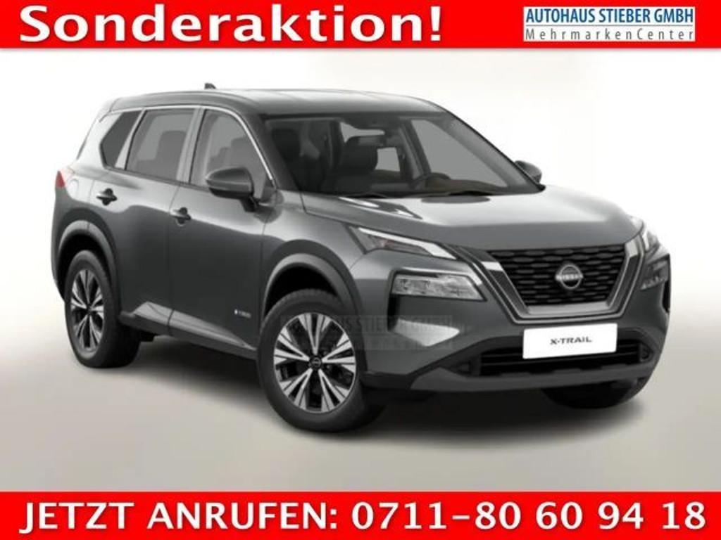 Nissan X-trail 2026 Benzine