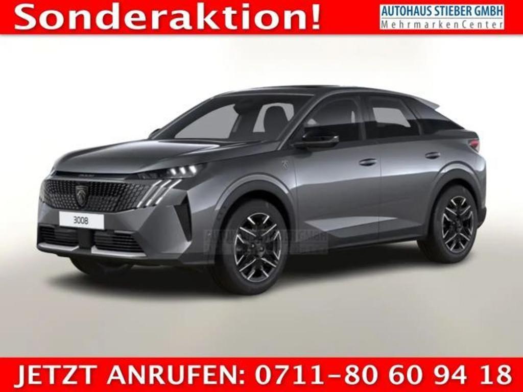 Peugeot 3008 2026 Benzine