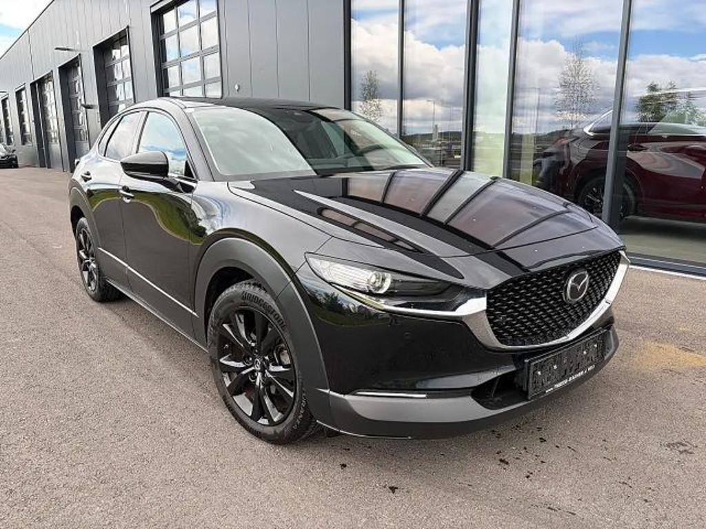 Mazda CX-30 2022 Benzine