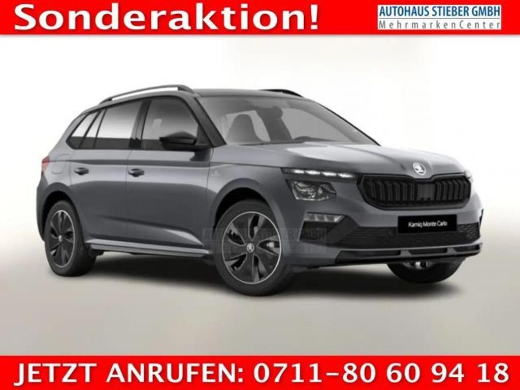 Skoda Kamiq 2026 Benzine