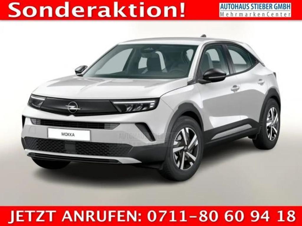 Opel Mokka 2026 Benzine