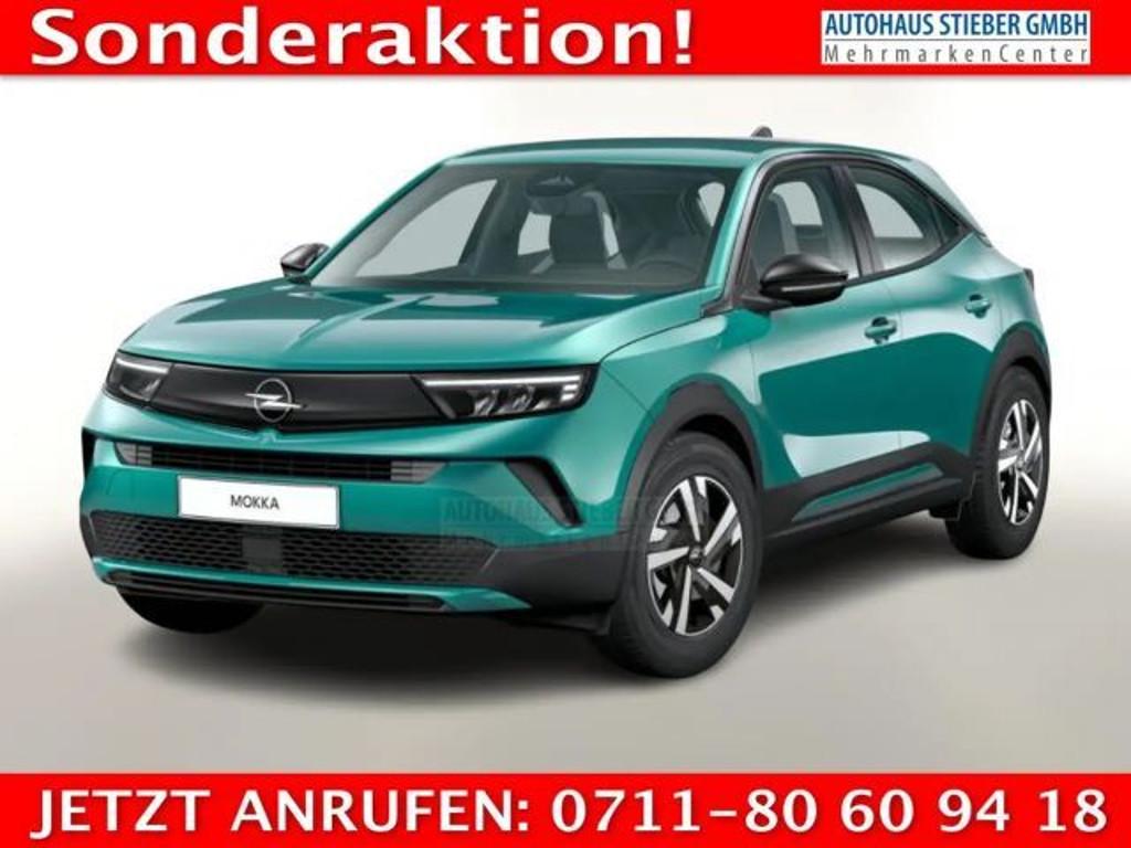 Opel Mokka 2026 Benzine
