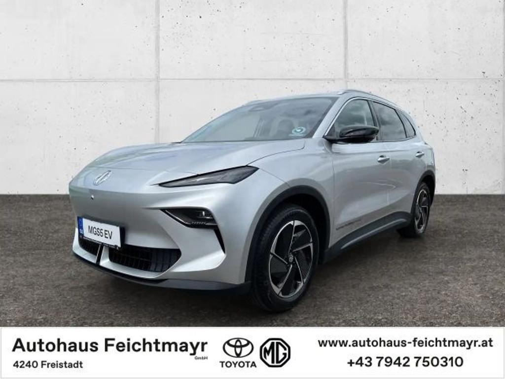 MG MGS5 2026 Elektrisch