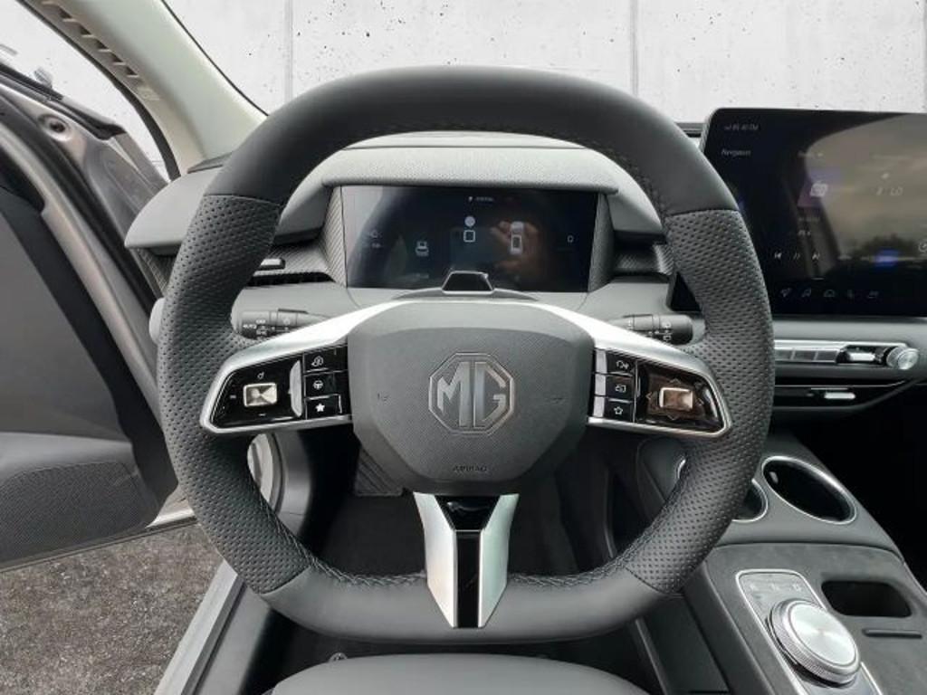 MG MGS5