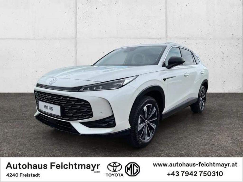 MG HS 2025 Benzine