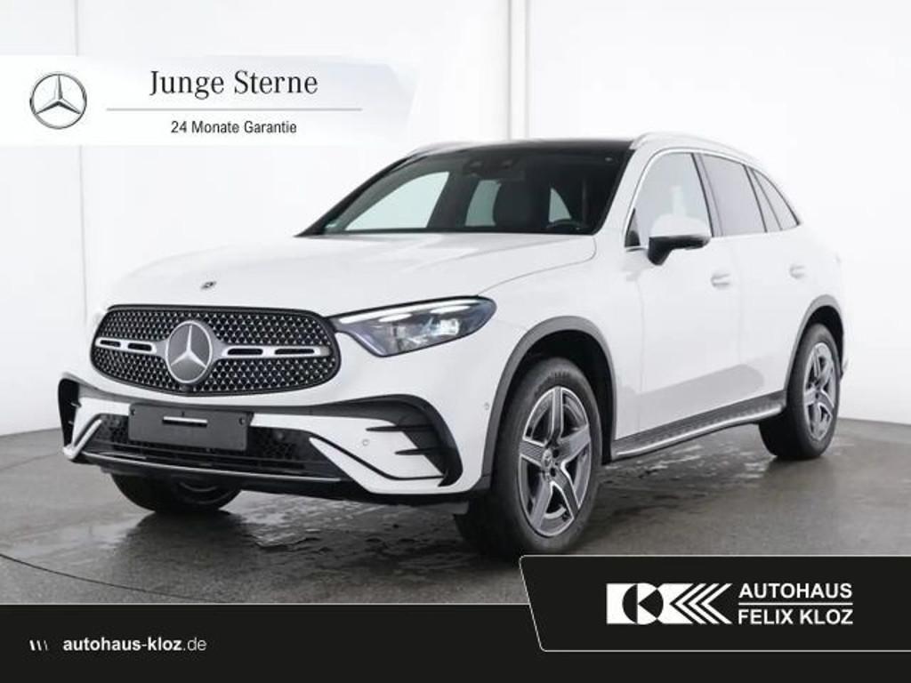 Mercedes-Benz GLC-Klasse 2025 Benzine