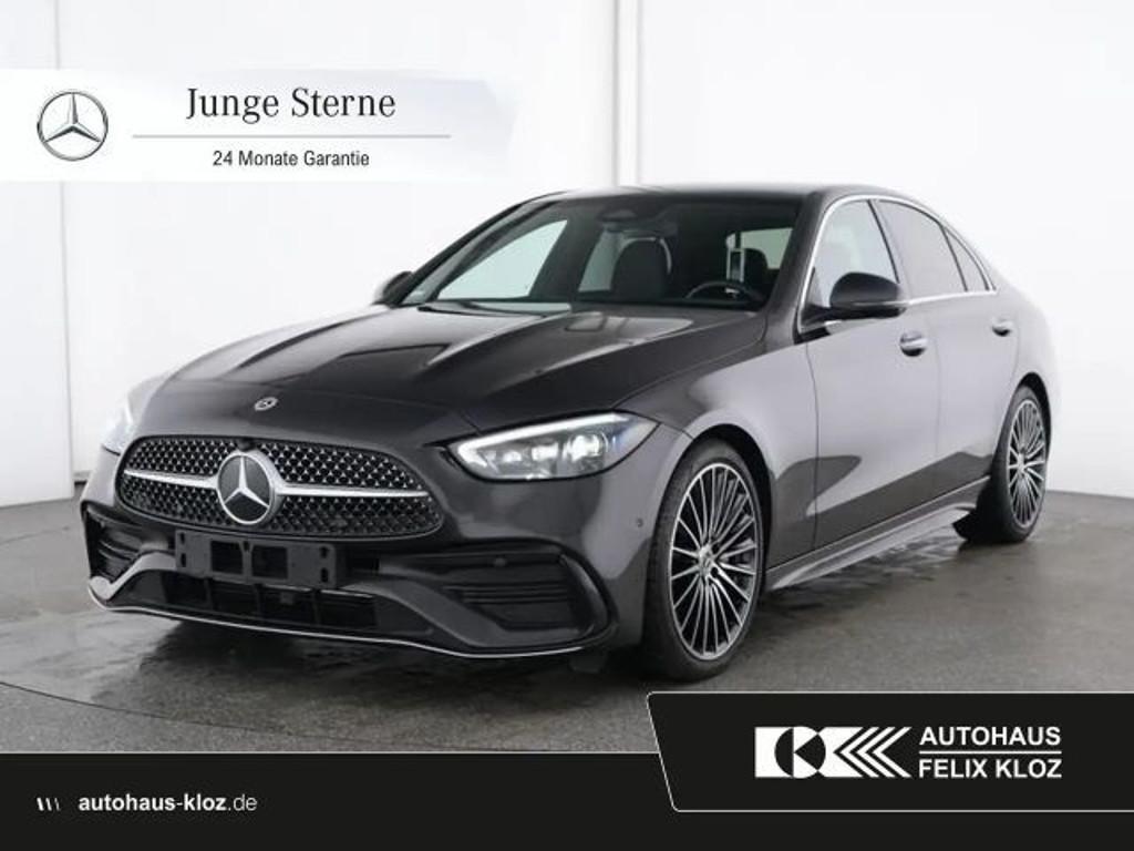 Mercedes-Benz C-Klasse 2025 Diesel