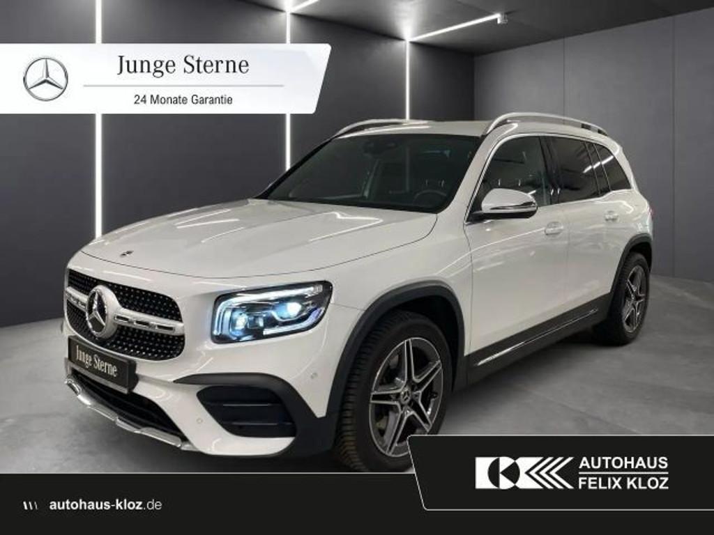 Mercedes-Benz GLB-Klasse 2022 Benzine