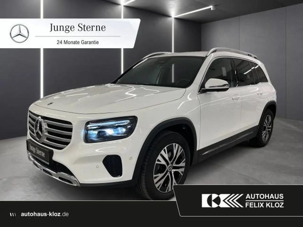 Mercedes-Benz GLB-Klasse 2025 Benzine