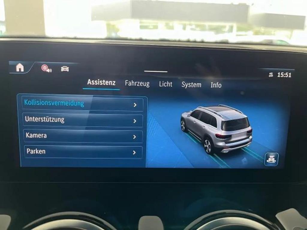 Mercedes-Benz GLB-Klasse