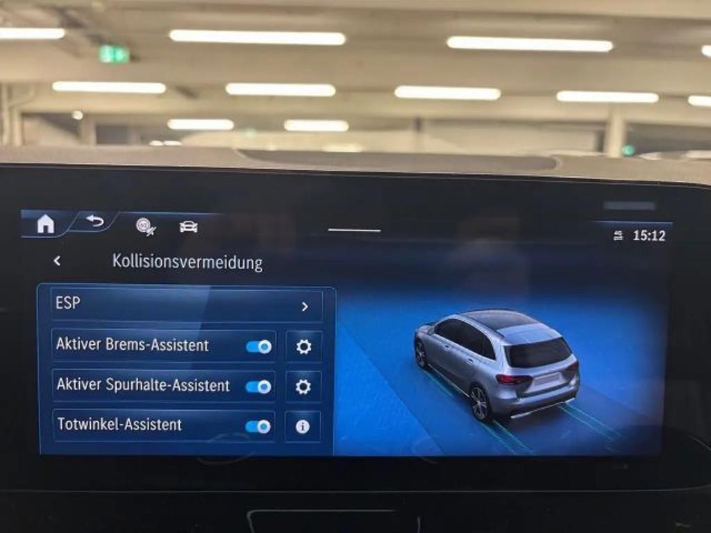 Mercedes-Benz B-Klasse
