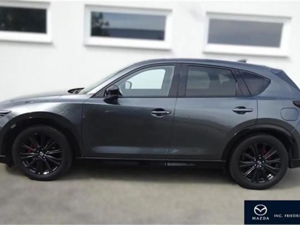 Mazda CX-5 2022 Diesel