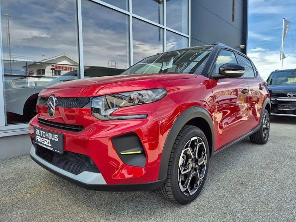 Citroën C3 2025 Benzine